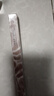 悠珂思（ukiss）彎月雙頭刀鋒眼線膠筆A02栗棕色 極細(xì)防水防汗不暈染生日禮物 曬單實(shí)拍圖