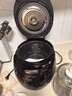 福庫（CUCKOO）黑晶鉆電飯煲韓國原裝進(jìn)口大容量高壓電飯鍋智能語(yǔ)音定時(shí)多功能IH高壓4-5人 CRP-AH1080FD 曬單實(shí)拍圖