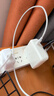 綠巨能（llano）適用蘋果筆記本電腦充電器Type-C線套裝USB-C 氮化鎵PD61W MacBook Pro/Air電源適配器A1706 A1708 曬單實(shí)拍圖
