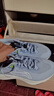 李寧（LI-NING）赤兔8跑步鞋男鞋2025春夏季新款輕量高回彈中考體育競(jìng)速運(yùn)動(dòng)鞋 凈空藍(lán)/極光藍(lán)-15 41 (255mm) 曬單實(shí)拍圖