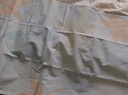 水星家紡枕套全棉枕頭套100%純棉精梳棉枕頭罩一對裝雙人家用48x74cm 曬單實拍圖