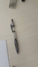 晨光（M&G）文具GP1008按動(dòng)中性筆學(xué)生0.5黑筆簽字筆商務(wù)子彈頭考試專(zhuān)用水筆辦公用品黑色10支筆+10支芯 曬單實(shí)拍圖