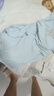 BABYWATCH寶寶防曬衣服小月齡嬰幼兒斗篷男女童冰絲防紫外線披風(fēng) 【原紗防曬UPF50+】觸瞬涼感-藍(lán) 均碼 （0-3歲適用） 曬單實(shí)拍圖