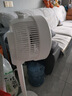 美的（Midea）【暴風(fēng)循環(huán)】空氣循環(huán)扇大風(fēng)量搖頭電風(fēng)扇家用臺(tái)式落地扇輕音臥室節(jié)能小風(fēng)扇柔風(fēng)輕羽扇 FGA24TQ 曬單實(shí)拍圖