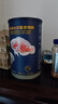 海豚招財魚專用飼料720g戰(zhàn)船魚地圖魚通用魚食大型熱帶魚魚糧大顆粒 曬單實拍圖