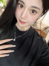 唯一（Winy）999足銀四葉草項鏈2025新款生日禮物女士吊墜教師節(jié)送老師首飾 曬單實拍圖