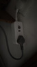 公牛（BULL）漏電保護器插頭10A熱水器空調防漏電插頭轉換器 漏電保護轉換器10A 即插即用GN-711總控開(kāi)關(guān) 曬單實(shí)拍圖