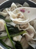 灣仔碼頭上海風味蝦仁三鮮大餛飩400g20只云吞早餐夜宵速食混沌 曬單實拍圖