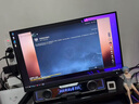 飛利浦EVNIA 27英寸4K240Hz/FHD480Hz雙模 色準(zhǔn)＜1 FastIPS硬件低藍(lán)光 HDR DP2.1電競顯示器27M2N5800P 曬單實(shí)拍圖