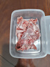 七環(huán)牧場漫養(yǎng)土豬 帶肉湯骨塊 土豬肉 骨頭 免切豬脊骨 熬湯 豬肉 生鮮 帶肉湯骨2斤 曬單實拍圖