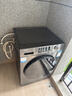 海爾（Haier）滾筒洗衣機全自動超薄洗烘一體機帶烘干 EG100HMATE29S 10公斤一級能效以舊換新 家電國家補貼20% 曬單實拍圖