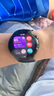 華為（HUAWEI）【國家補(bǔ)貼15%】WATCH 5智能手表鴻蒙AI運動eSIM獨立通話X-TAP智感窗體溫血氧呼吸監(jiān)測腕上小藝 46mm蒼穹黑-黑色氟橡膠表帶 曬單實拍圖