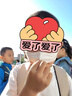 蒿克鼻罩 第二代防花粉過(guò)敏兒童款易呼吸一次性時(shí)尚薄款寶寶 鼻罩 云峰白（兒童款三層）8只加2只 曬單實(shí)拍圖