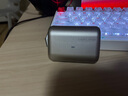 籟特易耳【2025新款-重磅新品】星環(huán)ultra藍牙耳機入耳式真無線HiFi音質(zhì)主動降噪超長續(xù)航游戲音樂運動耳機 芽灰【52dB深空降噪】雙設備連接 LDAC/LHDC-雙版本 曬單實拍圖