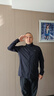 ARC'TERYX始祖鳥(niǎo) KYANITE LIGHTWEIGHT JACKET 舒適 男子 抓絨衫 BLACK/黑色 XL 曬單實(shí)拍圖