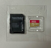 閃迪（SanDisk）256GB TF(MicroSD)內(nèi)存卡 4K極速金卡A2 V30 U3行車記錄儀 運(yùn)動(dòng)相機(jī)無人機(jī) 監(jiān)控存儲(chǔ)卡 讀190MB/s 曬單實(shí)拍圖