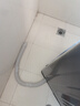 海爾（Haier）洗衣洗鞋機(jī)全自動(dòng)脫水一體刷鞋機(jī)家用大容量一級(jí)能效懶人洗鞋神器 洗襪子地墊 一投即洗免拆鞋帶 【新品上市】8kg大容量|速洗|洗2-6雙 曬單實(shí)拍圖