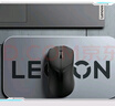 聯(lián)想（Lenovo）拯救者M6X SE無線藍牙三模辦公電競游戲鼠標輕量化適用拯救者游戲本R9000P/Y7000/斗戰(zhàn)者 黑色 曬單實拍圖