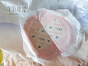 十月結晶防溢乳墊一次性乳貼防漏3D立體哺乳期乳墊貝殼款300片 曬單實(shí)拍圖
