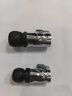 凌科免焊接LP-20螺絲接線(xiàn)反裝防水航空插頭插頭2-3芯公母對接頭航插 LP20型3芯全金屬母插頭（鎖線(xiàn)款） 曬單實(shí)拍圖