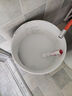 三棵樹漆乳膠漆JC竹炭防霉防潮凈味二合一墻面漆油漆涂料18L【京倉白漆】 曬單實拍圖