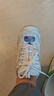 斯凱奇（Skechers）女鞋秋季厚底老爹鞋百搭熊貓鞋軟底舒適外穿休閑運(yùn)動(dòng)鞋11959 曬單實(shí)拍圖