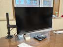 華碩ROG 絕神X 27英寸顯示器4K電競顯示器4K 144Hz原生160Hz HDR400 Type-C旋轉升降G-SYNC 曬單實拍圖