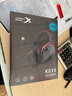 西伯利亞（XIBERIA）K03S 四模無(wú)線(xiàn)游戲耳機頭戴式電競三角洲FPS游戲專(zhuān)用聽(tīng)聲辨位打瓦智顯武士黑【TOP1】 曬單實(shí)拍圖