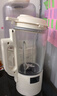 美的（Midea）安睡破壁機家用 1.5L智能降噪全自動(dòng)免煮豆漿機 輕音44分貝 多功能五谷雜糧輔食榨汁機555國家補貼 曬單實(shí)拍圖