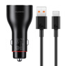華為（HUAWEI）車(chē)載全能充/充電器 88W超級快充適用華為手機Mate XTs/Mate 70 Pro 曬單實(shí)拍圖