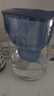 碧然德（BRITA）過(guò)濾凈水器 濾水壺 海洋系列 3.5L(藍色）+去水垢專(zhuān)家版濾芯11枚 環(huán)保加固包裝 曬單實(shí)拍圖