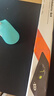 賽睿（SteelSeries）QcK Large(QcK+)游戲鼠標墊大號 donk同款鼠標墊游戲電競 fps順滑鼠標墊 CSGO/打瓦L號450*400*2mm 曬單實(shí)拍圖