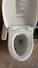 TOTO智能馬桶蓋衛(wèi)洗麗電子蓋板加熱沖洗TCF2F910ECN#W(03-A)國家補貼 曬單實拍圖