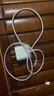 Apple/蘋果 USB-C轉閃電接口充電線 -1米 蘋果充電線手機充電線原裝充電線適用于閃電接口iPhone/iPad 曬單實拍圖