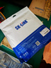 SK-LINK 光纖跳線(xiàn) LC-LC電信級單模雙芯千兆萬(wàn)兆UPC光纖線(xiàn)機房收發(fā)器尾纖 低煙無(wú)鹵 SK-TXSM-2LCLC3M 3米 曬單實(shí)拍圖