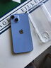 蘋果iPhone14Plus蘋果14手機【限時特惠】全網(wǎng)通雙卡雙待5G手機 蘋果14藍色 256G+2年店保+贈品禮包 曬單實拍圖