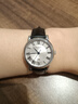 天梭（TISSOT）手表 卡森臻我系列女表 瑞士石英女士皮帶腕表商務(wù)表畢業(yè)禮物 曬單實(shí)拍圖