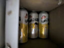 漢斯啤酒（HANS）漢斯小木屋菠蘿啤整箱果啤無(wú)酒精碳酸飲料500ml*12聽(tīng) 曬單實(shí)拍圖