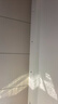 雷士（NVC）LED筒燈客廳背景墻嵌入式洗墻小山丘鋁材7瓦白杯暖白【明月】Ra95 曬單實(shí)拍圖