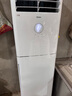 海爾（Haier）空調(diào)柜機(jī) 大3匹立式 變頻冷暖節(jié)能  快速冷熱省電一鍵自清潔 獨(dú)立除濕家用商用客廳空調(diào)方型柜機(jī) 3匹 三級(jí)能效 防直吹-獨(dú)立除濕 【25年款】【店長(zhǎng)推薦】 曬單實(shí)拍圖