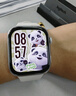 華為（HUAWEI）【七夕情人節禮物】華為手表WATCH FIT 4智能手表大屏運動(dòng)長(cháng)續航藍牙通話(huà)血氧心率監測情緒管理 華為FIT4【悅動(dòng)白】 曬單實(shí)拍圖
