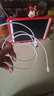 固質(zhì)蘋(píng)果充電器正品充電線(xiàn)氮化鎵適配原裝45W快充線(xiàn)PD套裝iPhone14ProMax 16 15手機13充電頭30W數據線(xiàn) 【蘋(píng)果6-14系列】快充頭+閃充線(xiàn)丨1米套裝 曬單實(shí)拍圖