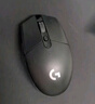 羅技（G）304 LIGHTSPEED無線鼠標(biāo) 游戲鼠標(biāo) 輕質(zhì)便攜 鼠標(biāo)宏 絕地求生FPS英雄聯(lián)盟吃雞 生日禮物 黑色 曬單實(shí)拍圖