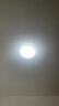 雷士（NVC）led燈盤吸頂替換燈芯燈泡燈板圓形磁吸燈條光源模組40瓦白光6500K 曬單實拍圖