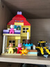 樂高（LEGO）積木拼裝得寶10433 小豬佩奇生日屋男孩女孩兒童玩具生日禮物 曬單實(shí)拍圖