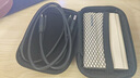三星（SAMSUNG）T7 Shield移動(dòng)固態(tài)硬盤(pán) 讀速1050MB/s安卓手機電腦通用 重約98g  支持新能源汽車(chē)哨兵模式 月幕白 1T 曬單實(shí)拍圖