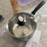 蘇泊爾SUPOR小紅圈304不銹鋼湯鍋奶鍋煮面鍋18cm明火專用ST18H1 曬單實拍圖