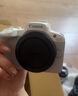佳能r50相機(jī) 入門級微單 旅行家用學(xué)生vlog視頻 4k小巧便攜半畫幅R50數(shù)碼照相機(jī) EOSR50 18-45 STM白色套機(jī) 送禮好物 套餐一【128G專用卡~攝影包~卡通禮+備電】 曬單實(shí)拍圖