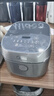 美的（Midea）【國家補貼】纖V系列 電飯煲4-5人 IH加熱電飯鍋家用4L大容量智能預約 防粘膽蒸米飯鍋FB40S701 曬單實拍圖