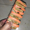 立白椰油精華洗衣皂 肥皂 透明皂組合裝（101g*6塊）去漬亮麗不傷手 曬單實(shí)拍圖